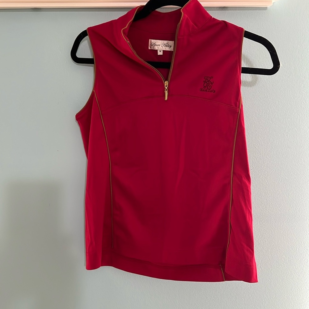 East Lake country club golf shirt.